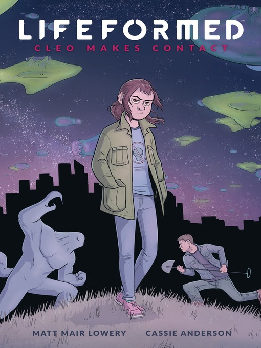 Title details for Lifeformed (2017), Volume 1 by Matt Mair Lowery - Available